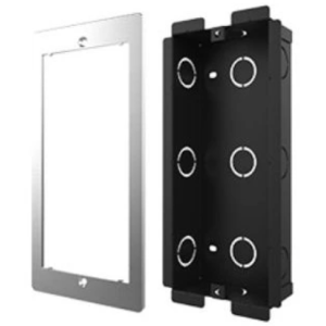 Akuvox montážní krabice pod omítku